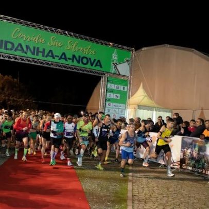 Décima Corrida São Silvestre de Idanha-a-Nova atrai mais de 300 atletas