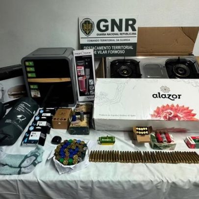 Mulher constituída arguida por utilização indevida de cartão bancário