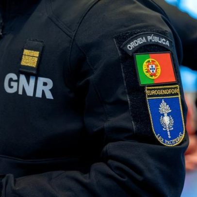 Mafra: Dois detidos por furto em área anexa a residência