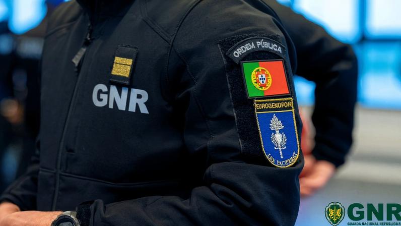 Mafra: Dois detidos por furto em área anexa a residência