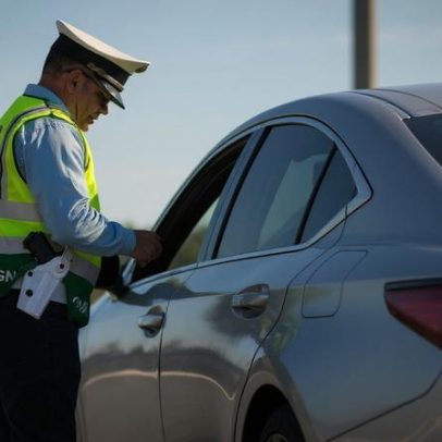 Operação Natal/Ano Novo: três mortos e 319 acidentes nos últimos dois dias