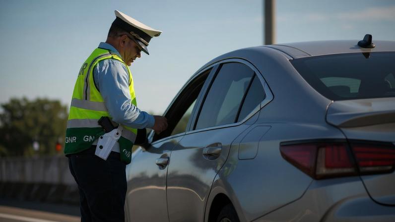 PSP e GNR reforçam policiamento com operações de Natal e Ano Novo