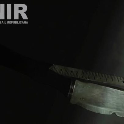 Detido em Santo Tirso por posse de arma proibida