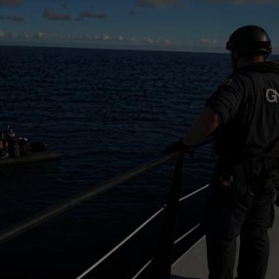 Espanha – GNR deteta duas embarcações com 39 migrantes a bordo