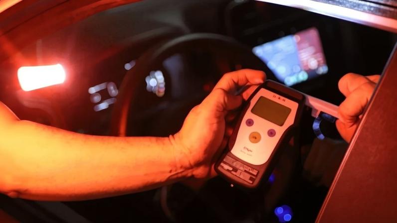 GNR deteve até novembro mais de 12.500 condutores sob efeito do álcool