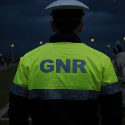 Militares da GNR aderem ao protesto da PSP em 11 de dezembro