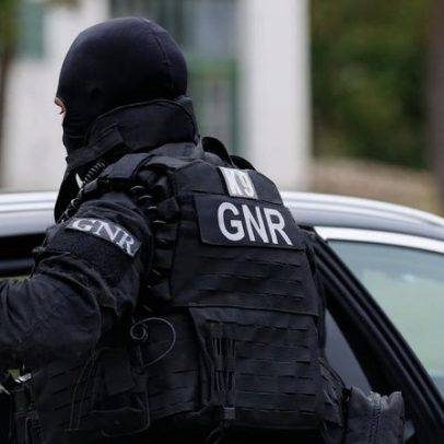 Sete detidos em mega-operação em Samora Correia com droga e armas apreendidas