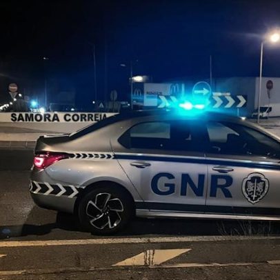 GNR desmantela rede criminosa nacional ligada a Samora Correia