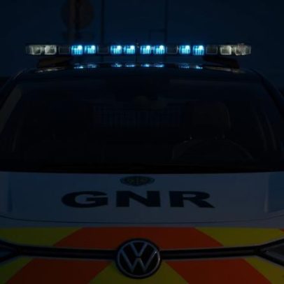 Operação da GNR no Natal e Ano Novo regista mais de 560 condutores com álcool