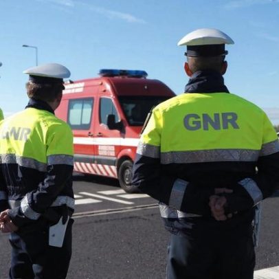 Operação Natal da PSP e GNR deixa 15 mortos, 1.444 feridos, 89 em estado grave