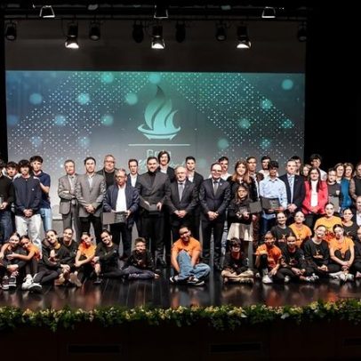 Tábua celebra mérito desportivo numa Gala