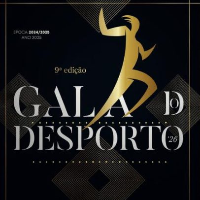 Gala do Desporto distingue agentes desportivos de Felgueiras em 3 de janeiro