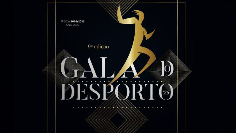 Gala do Desporto distingue agentes desportivos de Felgueiras a 3 de janeiro