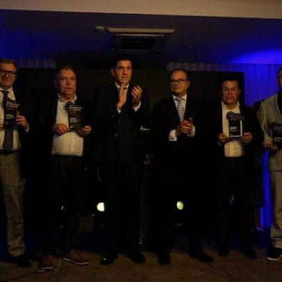 Gala em Cinfães homenageia empresários e discute IA para PMEs