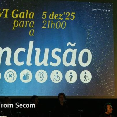 Gala da Inclusão em Alverca do Ribatejo destaca arte e inclusão