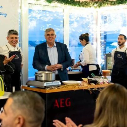 Seixal celebra novembro com Festa da Gastronomia