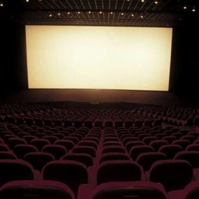 Cultura promete conclusões sobre cinema em sala para 2026