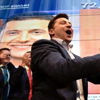 Quem podem ser os rivais de Zelensky nas próximas eleições
