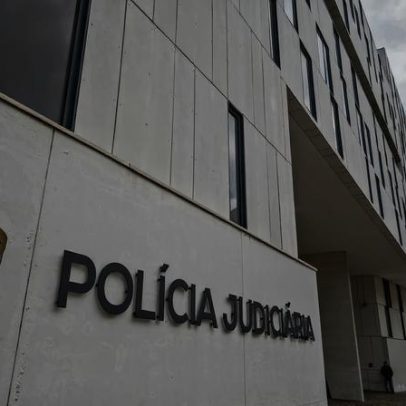 PJ detém no Porto homem procurado por homicídio no Brasil