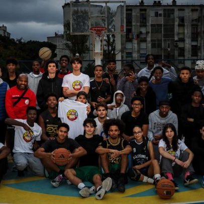 2.º Torneio Streetbasket 2835 reúne 52 jovens no Vale da Amoreira
