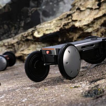 Hyundai lança MobED: plataforma robótica autónoma para indústria