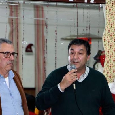 Bombeiros de Sousel celebram tradição com almoço de Natal