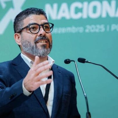 Pedro Pimpão é o novo presidente da Associação Nacional de Municípios