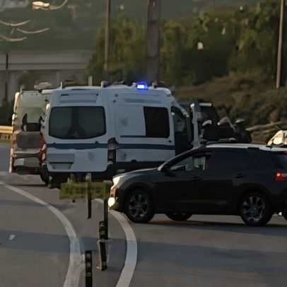 Dois feridos em colisão no IP3, Santa Comba Dão
