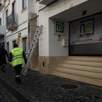 NS opera com atividade limitada devido a falhas das operadoras