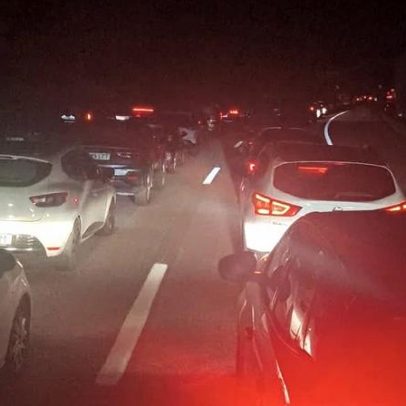 Despiste na A3 deixa dois feridos, um em estado grave