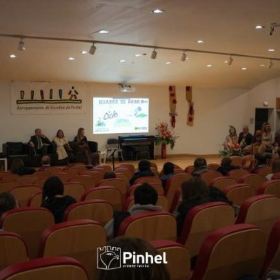 Pinhel entrega Quadros de Honra, Mérito Cívico e Certificados do 3º Ciclo