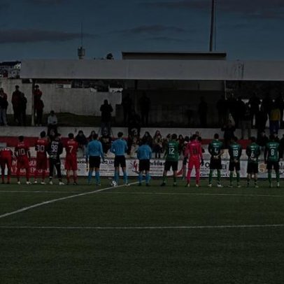 Nogueirense surpreendido em casa pelo Tocha