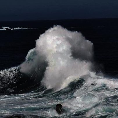 Capitania prolonga aviso de agitação marítima forte na Madeira