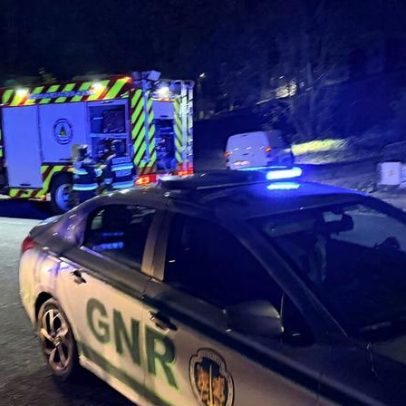 Atropelamento em Seia deixa ferido grave