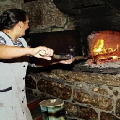 Lagarada Solidária regressa a Meruge para apoiar lar de idosos