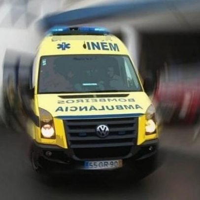 Colisão entre automóvel e camião perto de Alcácer do Sal causa uma morte