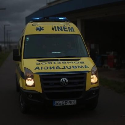 Colisão entre dois veículos entre Porto Covo e Sines deixa morto e cinco feridos