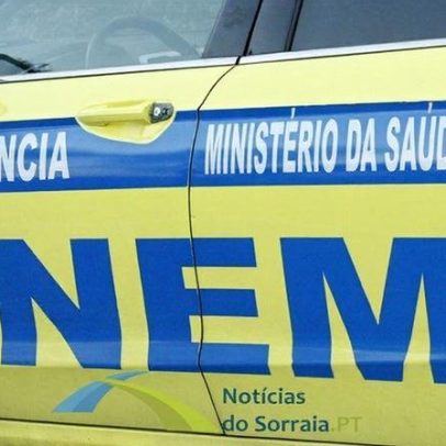 Jovem de 23 morre em despiste no Couço; outro de 26 fica grave