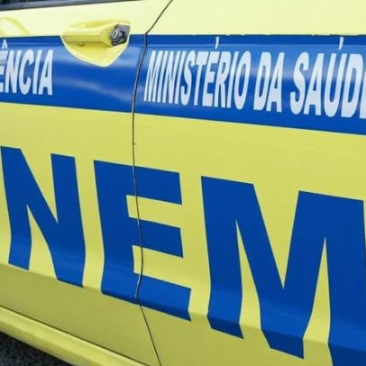 Morto e sete feridos em acidente com sete viaturas na A1, Alcanena