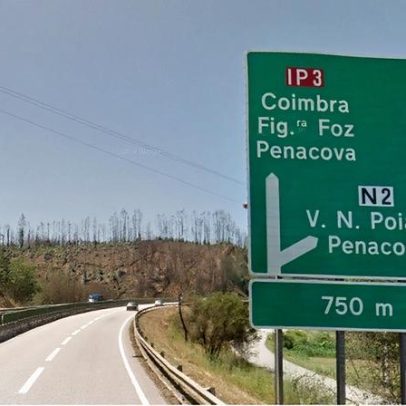 Autarcas de Coimbra defendem solução rápida para o futuro do IP3