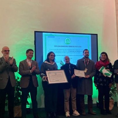 Vila Franca de Xira é Eco Município pelo 15º ano consecutivo