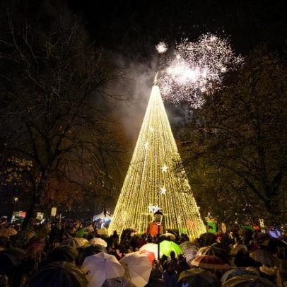 Natal já toma conta de Amarante com eventos e iluminação