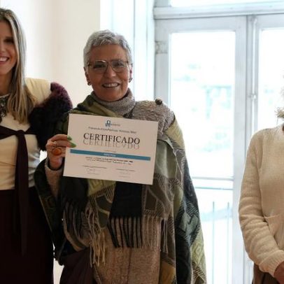 Isabel Ribas vence Prémio Henrique Silva de Artes Plásticas em Paredes
