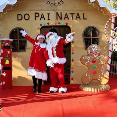 Grândola recebe Jardim Encantado para celebrar o Natal em família