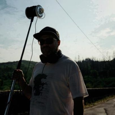 Luís Antero divulga Arquivo Sonoro Paisagens iNature
