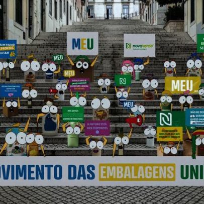 Embalagens exigem mais reciclagem para reduzir resíduos