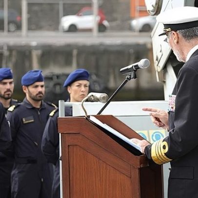 Militares do NRP Mondego acusados de violar segredos de Estado