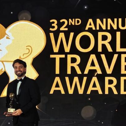 Madeira eleita o melhor destino insular do mundo para férias