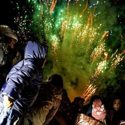 Magia natalícia ilumina Baião com lojas tradicionais e espetáculos