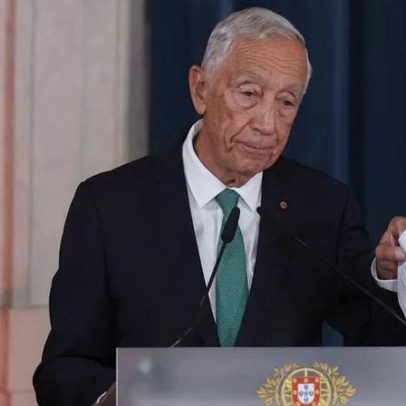 Marcelo Rebelo de Sousa operado de urgência no Porto